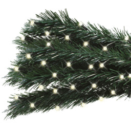 The Christmas Workshop 100 LED String Light Warm White - thumbnail 3