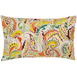 Helena Springfield Penny Mango Single Duvet Set - thumbnail 2