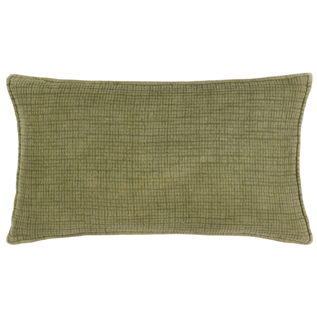 Yard Ribble Khaki Acid Wash Cushion - image 1