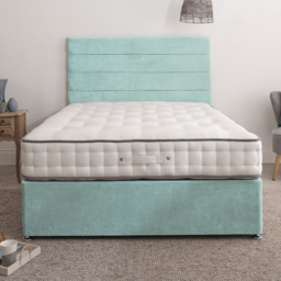 Hargreave & Flynn The Kingsway King Size 3000 Individually Nested Pocket Spring Mattress - thumbnail 4