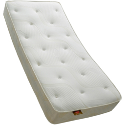 Sareer Matrah Small Single Reflex Plus Open Coil Mattress