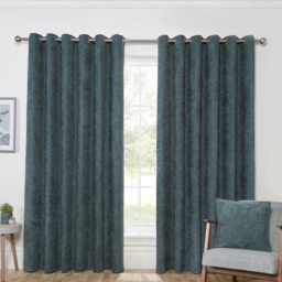 Divante Alden Emerald Thermal Curtain 229 x 168cm