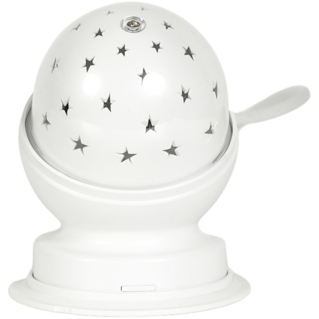 ValueLights Aurota Starry Sky LED Projector Bedside Light - image 1