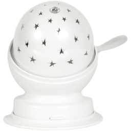 ValueLights Aurota Starry Sky LED Projector Bedside Light