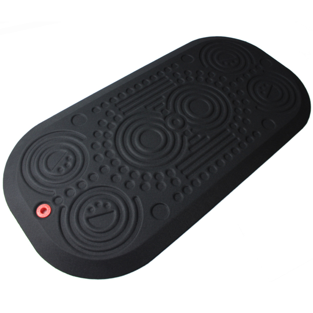 AFS-TEX 3000X Black Active Anti Fatigue Standing Mat 50 x 100cm - image 1