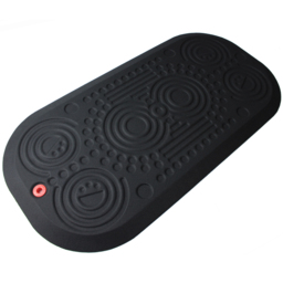 AFS-TEX 3000X Black Active Anti Fatigue Standing Mat 50 x 100cm - thumbnail 1