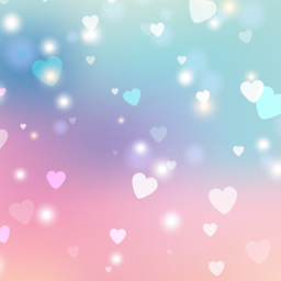 Origin Murals Sweet Hearts Multicolour Wall Mural - thumbnail 2