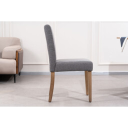 Oxford Grey Chair Pair - thumbnail 2