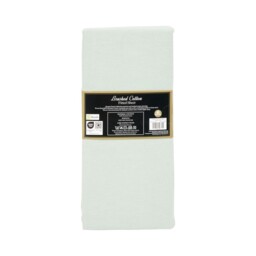 Cosy Brushed Cotton Fitted Sheet Sage Double - thumbnail 3