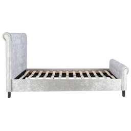 Sienna Grey Double Bed Frame - thumbnail 4