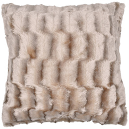 Intimates Solace Natural Filled Cushion 43 x 43cm 2 Pack - thumbnail 1