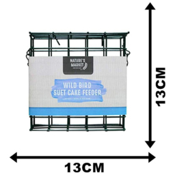 Marco Paul Green Suet Cake Bird Feeder - thumbnail 4