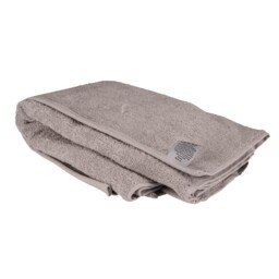 Divante Turkish Cotton Grey Hand Towel - thumbnail 2