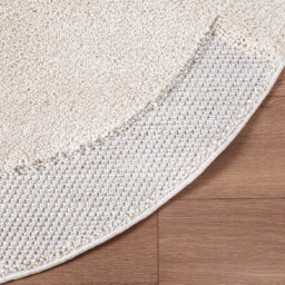 Bear Cream Rug 120cm - thumbnail 2