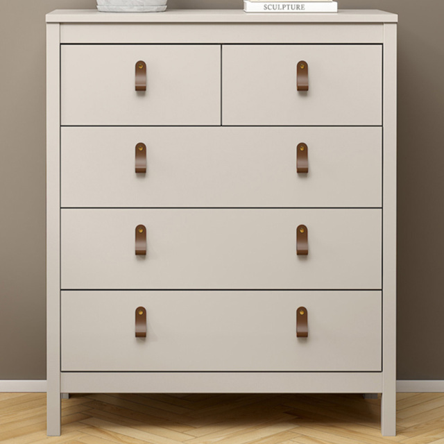 Florence Barcelona Cashmere 5 Drawer Chest of Drawers - image 1