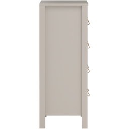 Florence Barcelona Cashmere 5 Drawer Chest of Drawers - thumbnail 4