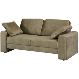 Dalton 3 Seater Sofa Olive - thumbnail 2