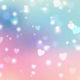 Origin Murals Sweet Hearts Multicolour Wall Mural - thumbnail 2