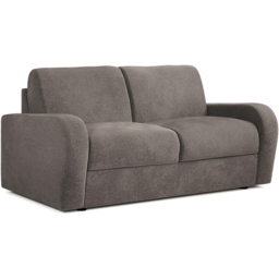 Jay-Be Deco 2 Seater Cosy Chenille Sketch Sofa Bed with e-Sprung Mattress - thumbnail 2