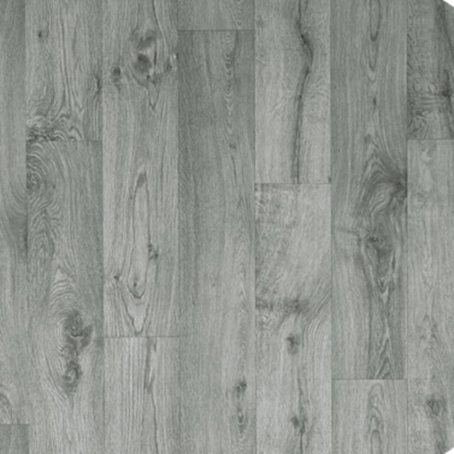 Grey Wood Effect Floor Plank 250 x 200cm - image 1