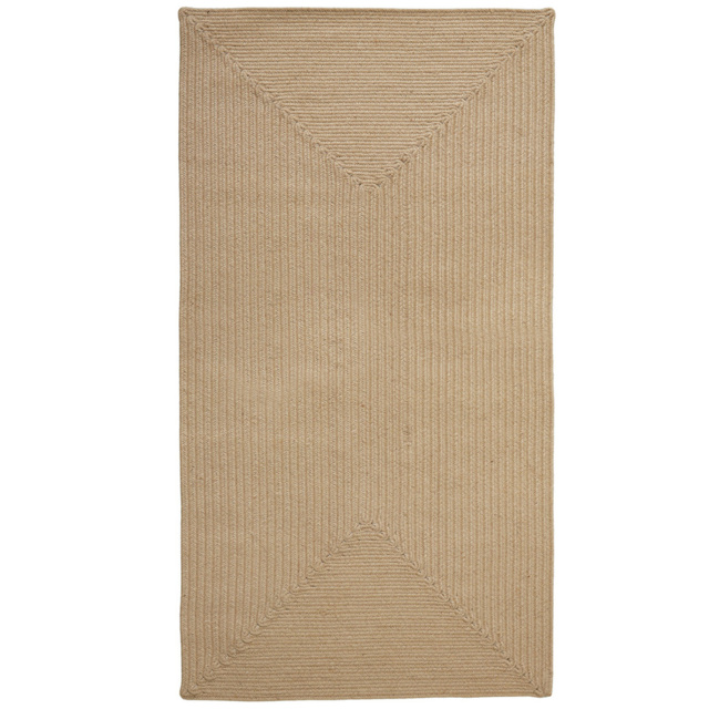tectake Boho Jute Rug 150 x 80cm - image 1