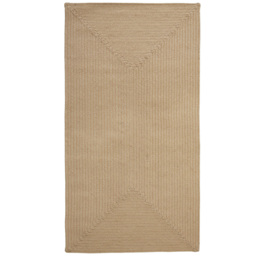 tectake Boho Jute Rug 150 x 80cm - thumbnail 1
