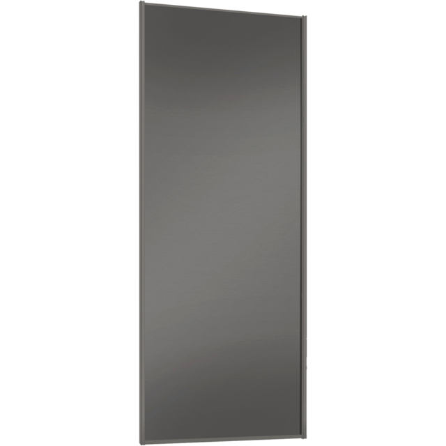 Spacepro Single Panel Graphite Sliding Door 2220 x 914mm - image 1