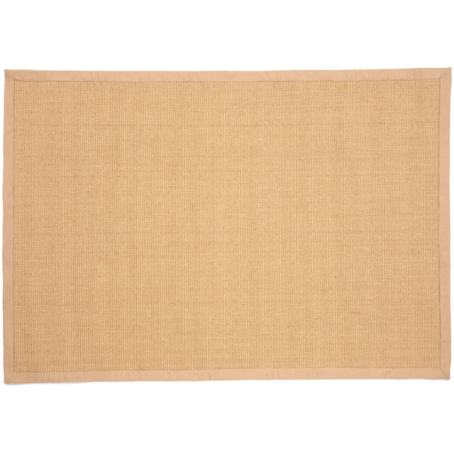 Esselle Home Swinton Beige Sisal Jute Boucle Rug 120 x 170cm - image 1