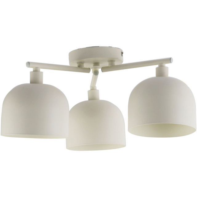 Ace Cream 3 Ceiling Light - image 1