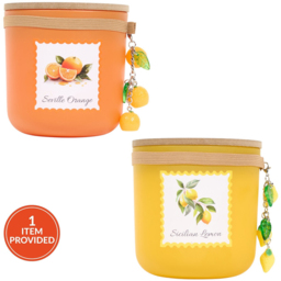Hanging Charms Scented Candle - thumbnail 1