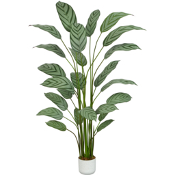 Bird of Paradise Indoor Artificial House Plant Pot 180cm