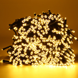 The Christmas Workshop 400 LED String Light Warm White