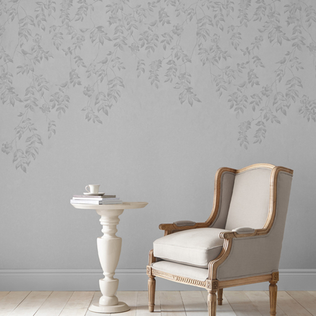 Laura Ashley Lockwood Mural - image 1