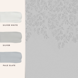 Laura Ashley Lockwood Mural - thumbnail 2