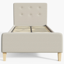GFW Ashbourne Single Natural Bed Frame - thumbnail 4