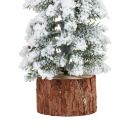 Assorted Natural Trees Green and White - thumbnail 4