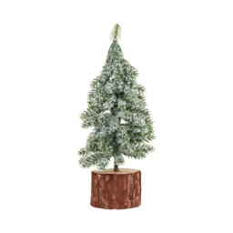Assorted Natural Trees Green and White - thumbnail 2