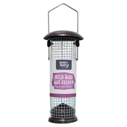 Marco Paul Premium Hammertone Bird Nut Feeder