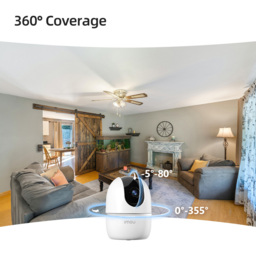 IMOU A1 H.265 WiFi Pan and Tilt 4MP Camera - thumbnail 4