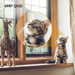 IMOU A1 H.265 WiFi Pan and Tilt 4MP Camera - thumbnail 3