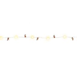 Christmas Character String Light Warm White - thumbnail 4