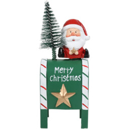 Letter Box Character Ornament - thumbnail 3