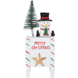 Letter Box Character Ornament - thumbnail 2