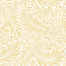 Origin Murals Trailing Ferns Gold Wall Mural - thumbnail 2