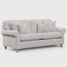 Sinatra Glory Pearl 2 Seater Medium Sofa - thumbnail 2