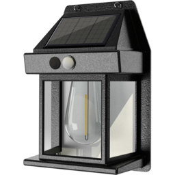 JML Luma Lantern Solar Powered Outdoor Light