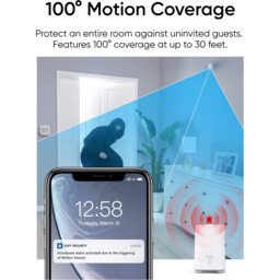 eufy Security 5 Piece Home Alarm Kit - thumbnail 3