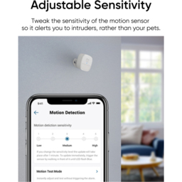 eufy Security 5 Piece Home Alarm Kit - thumbnail 4