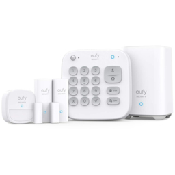 eufy Security 5 Piece Home Alarm Kit - thumbnail 1