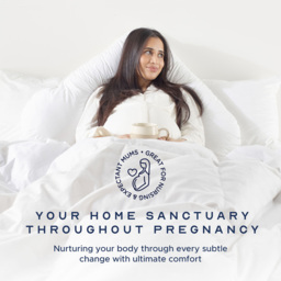 Snuggledown V Shape Firm Support Pillow 2 Pack - thumbnail 3